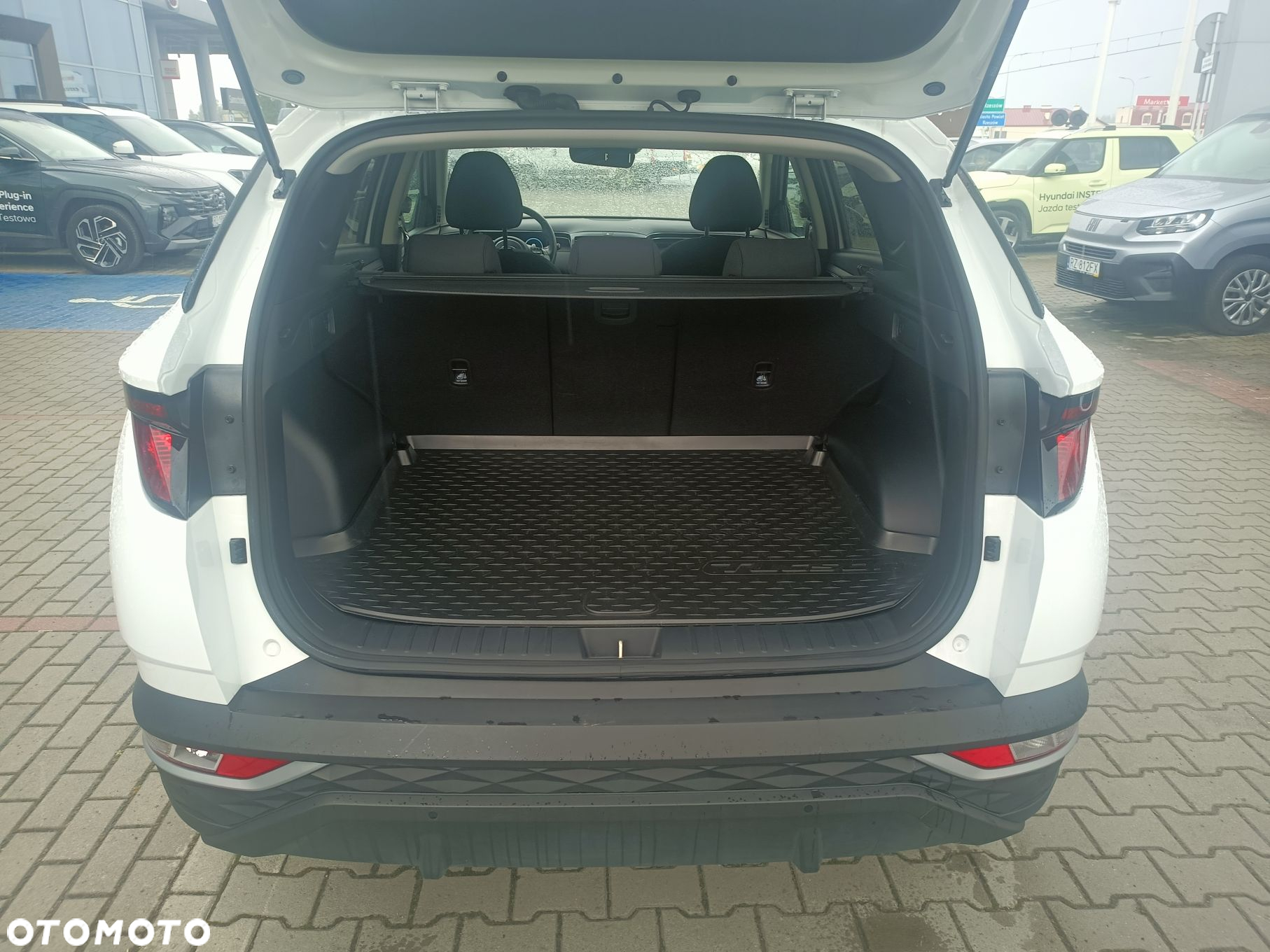 Hyundai Tucson 1.6 T-GDi 48V Smart 2WD DCT - 20