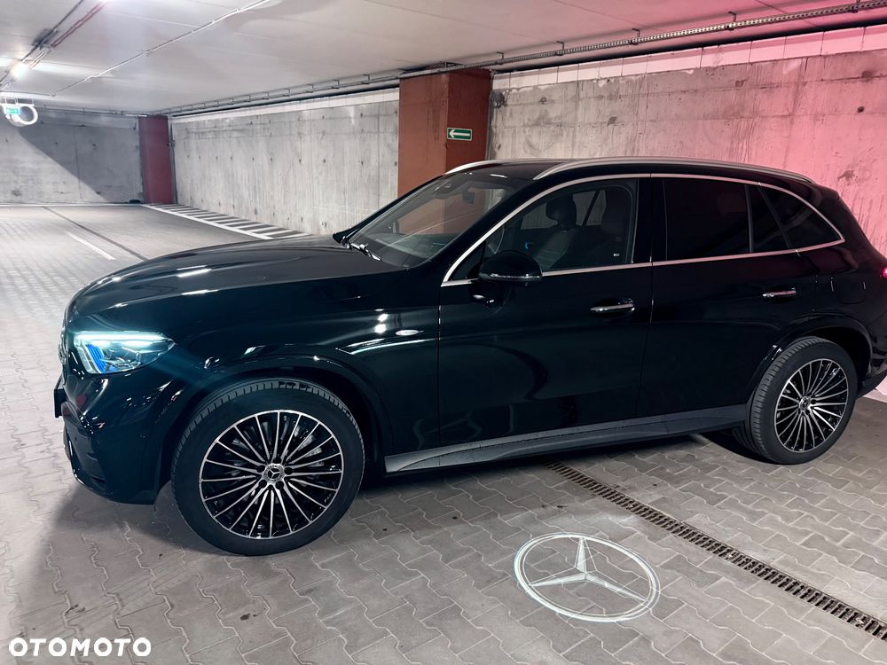 Mercedes-Benz GLC - 1