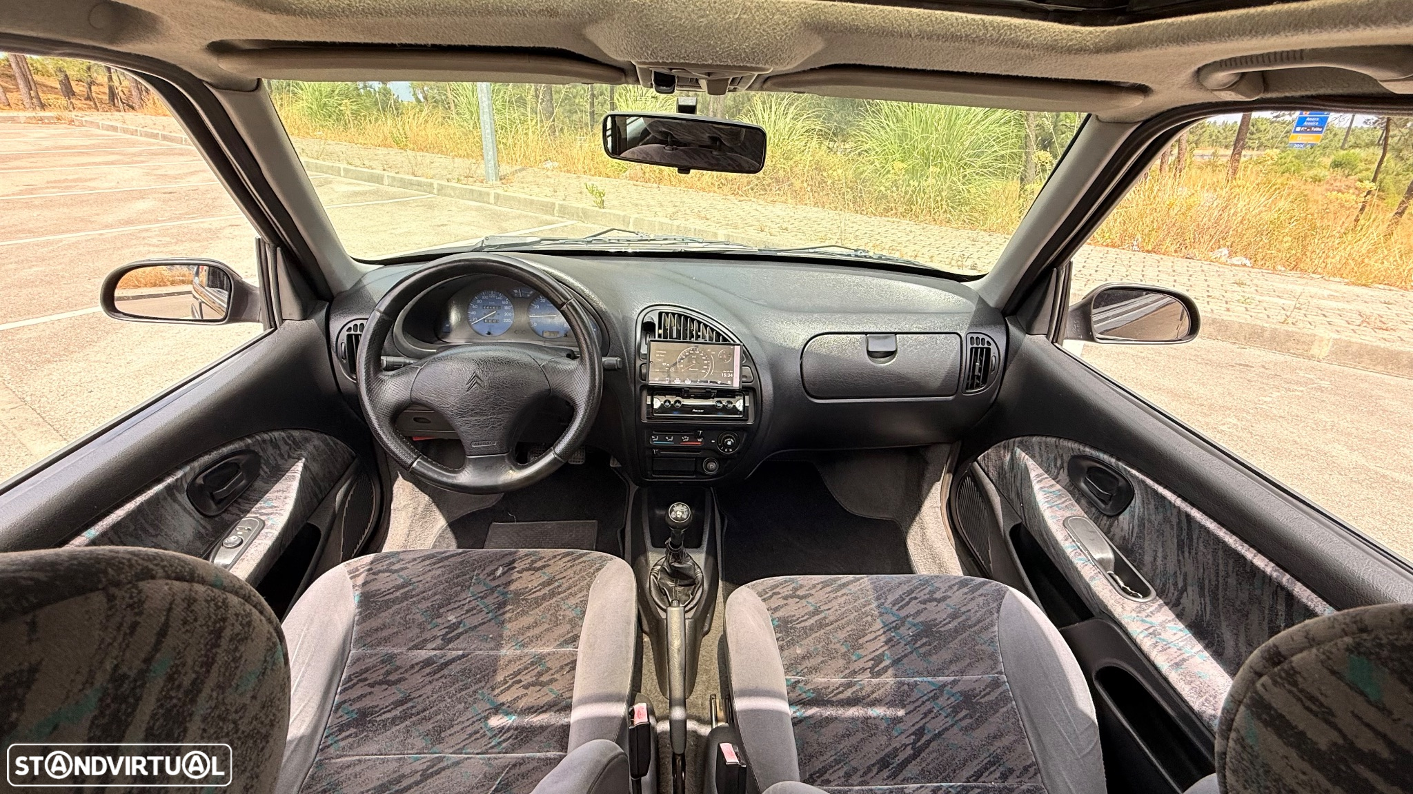 Citroën Saxo 1.6i 16V Cup - 11