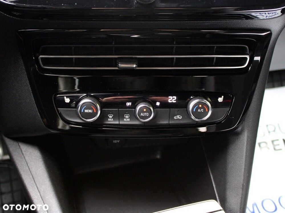 Opel Mokka 1.2 T GS S&S - 23