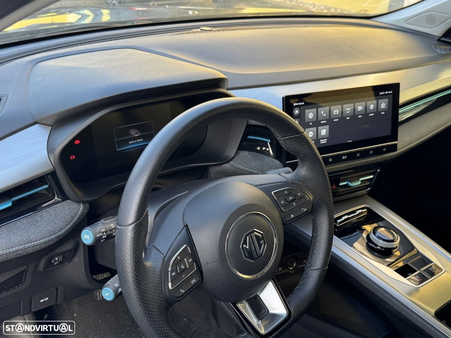 MG MG5 61 kWh Luxury - 10