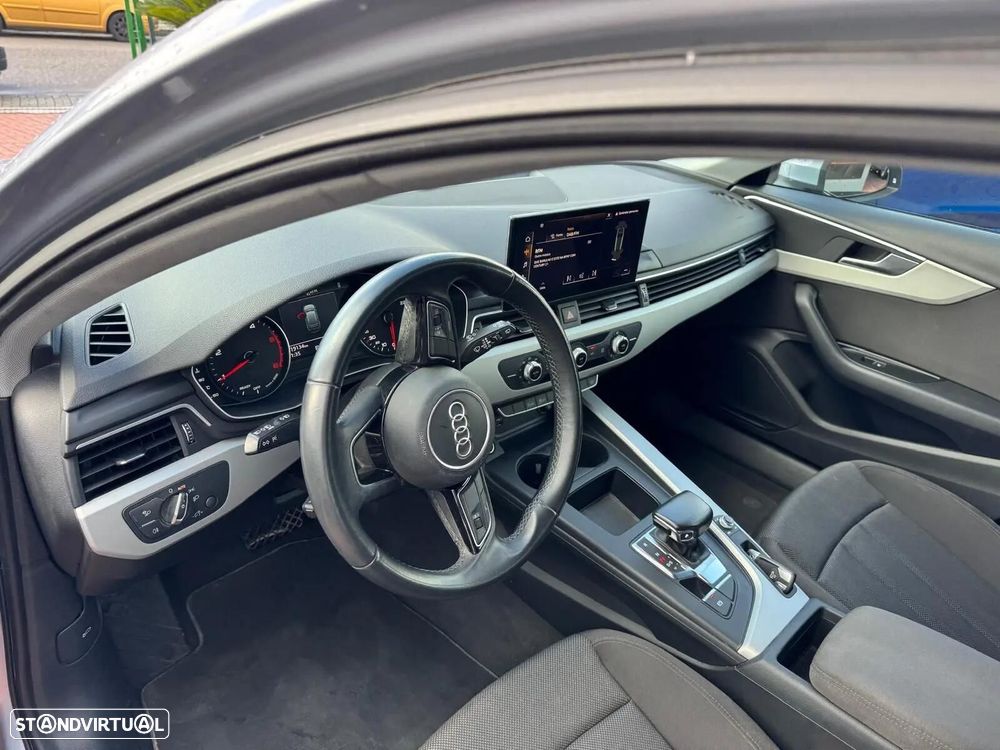 Audi A4 Avant 35 TDI S tronic - 8
