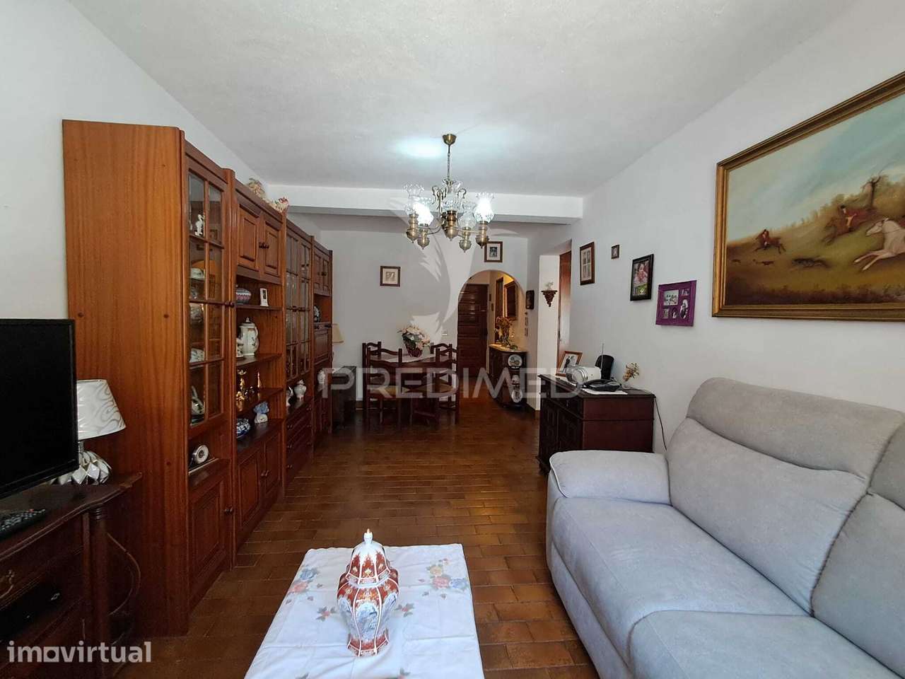 Apartamento T1 no Monte da Caparica - Grande imagem: 3/22