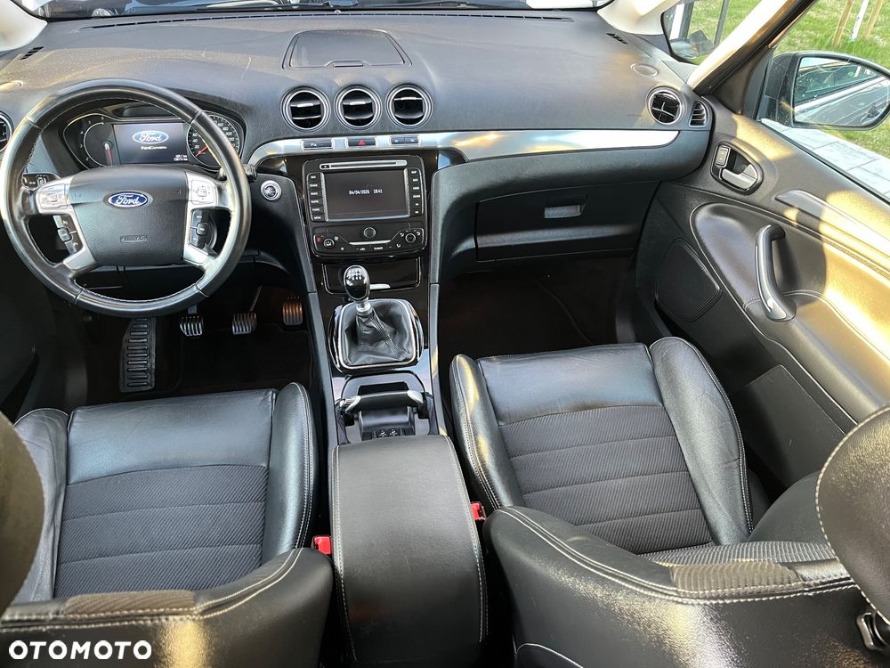 Ford S-Max 2.0 TDCi DPF Platinium X - 13