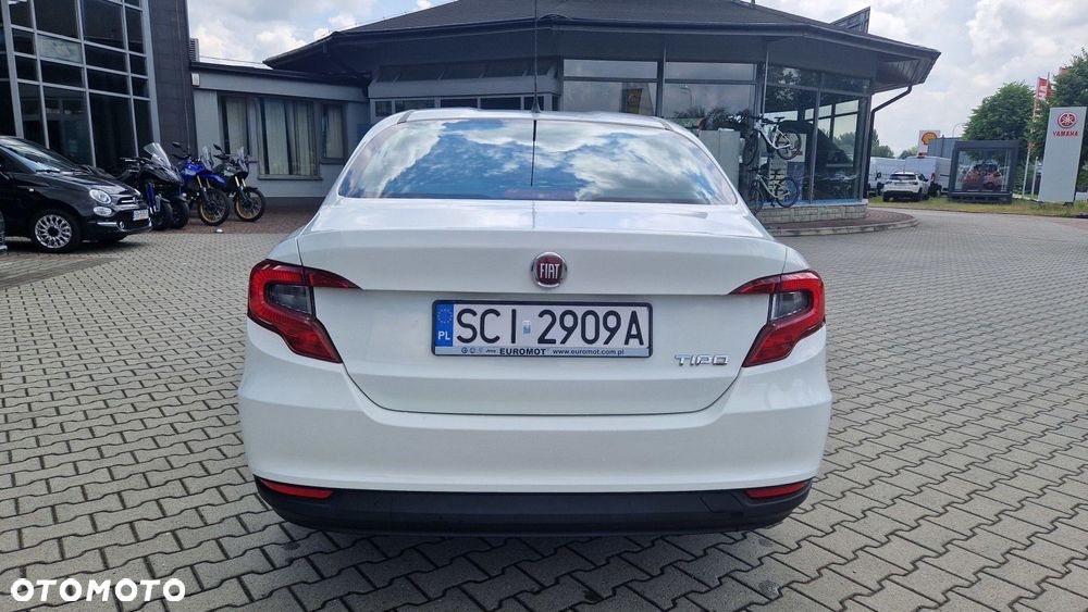 Fiat Tipo 1.4 16V Easy - 7