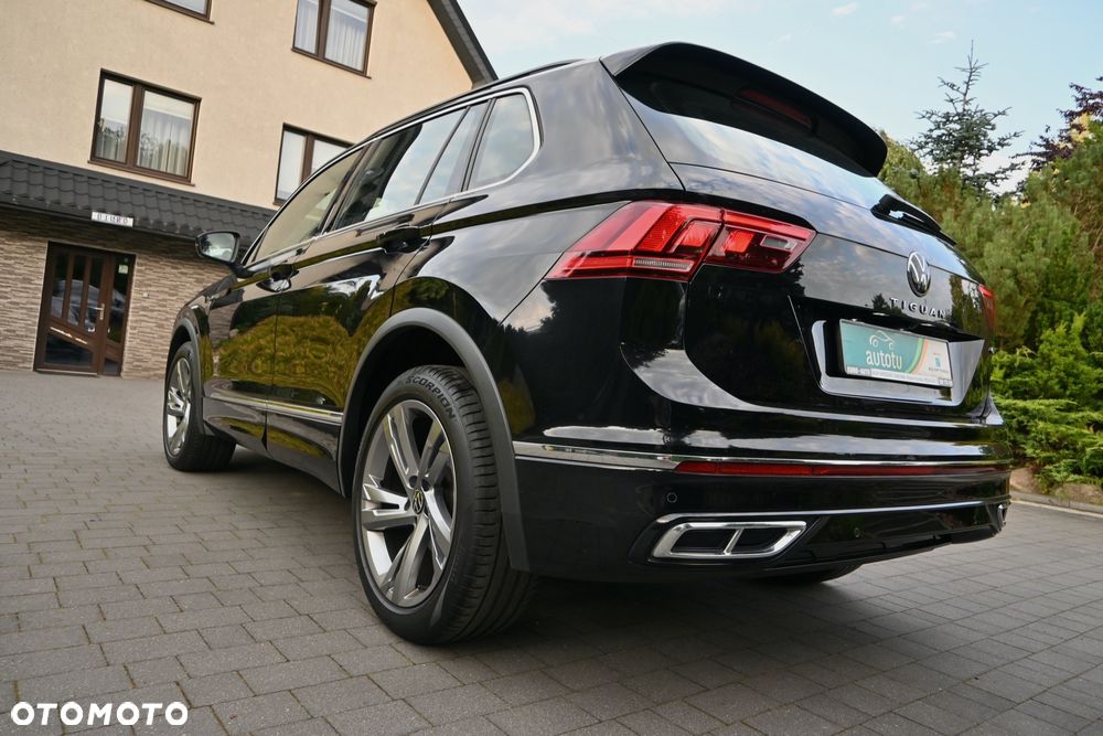 Volkswagen Tiguan 2.0 TDI SCR 4Mot R-Line DSG - 5