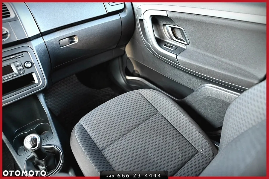 Skoda Fabia - 21
