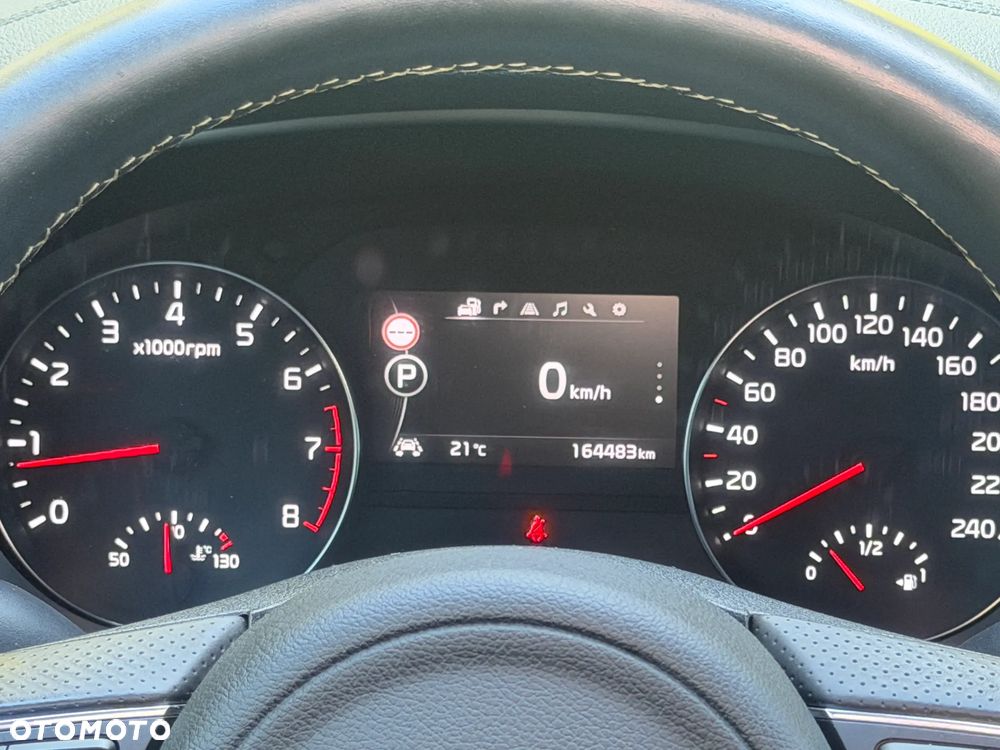 Kia Sportage 1.6 T-GDI AWD DCT GT LINE - 18