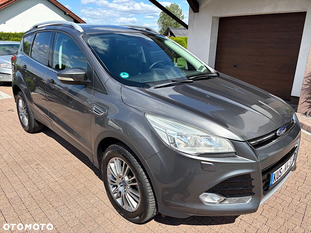 Ford Kuga 2.0 TDCi 4x4 Titanium - 18