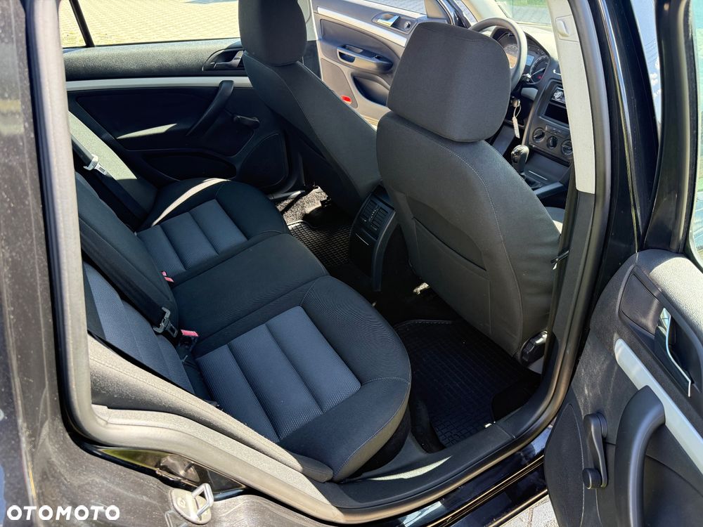 Skoda Octavia 1.9 TDI DPF Classic - 15