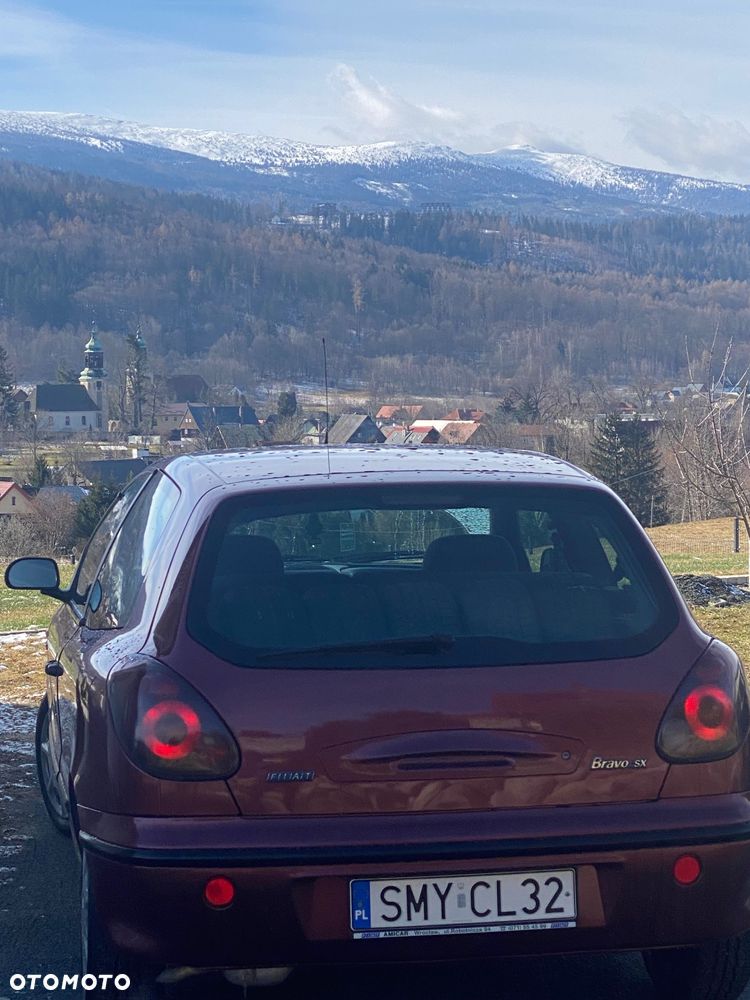 Fiat Bravo - 1