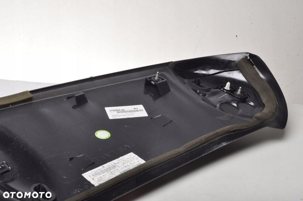 MINI R58 SPOILER SPOJLER KLAPY LOTKA 2758736 - 9
