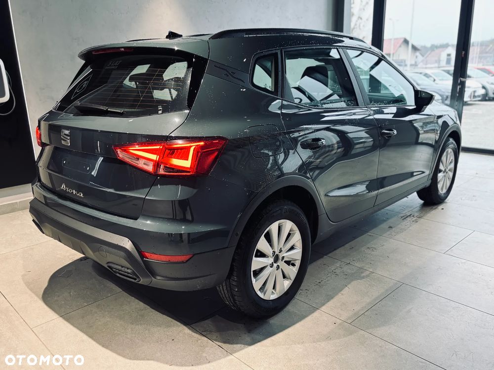 Seat Arona 1.0 TSI Style S&S - 4