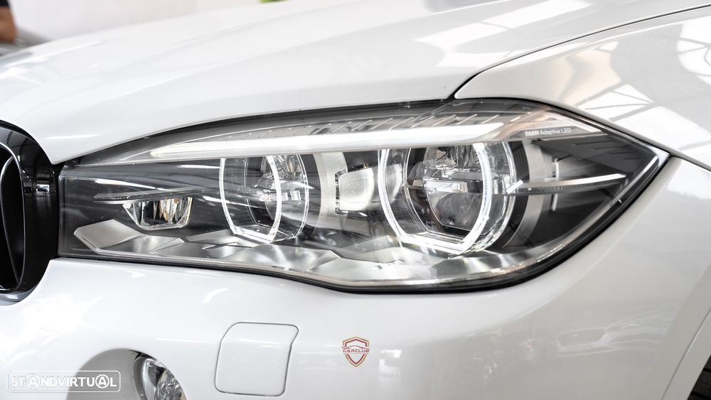 BMW X6 M50 d xDrive - 2