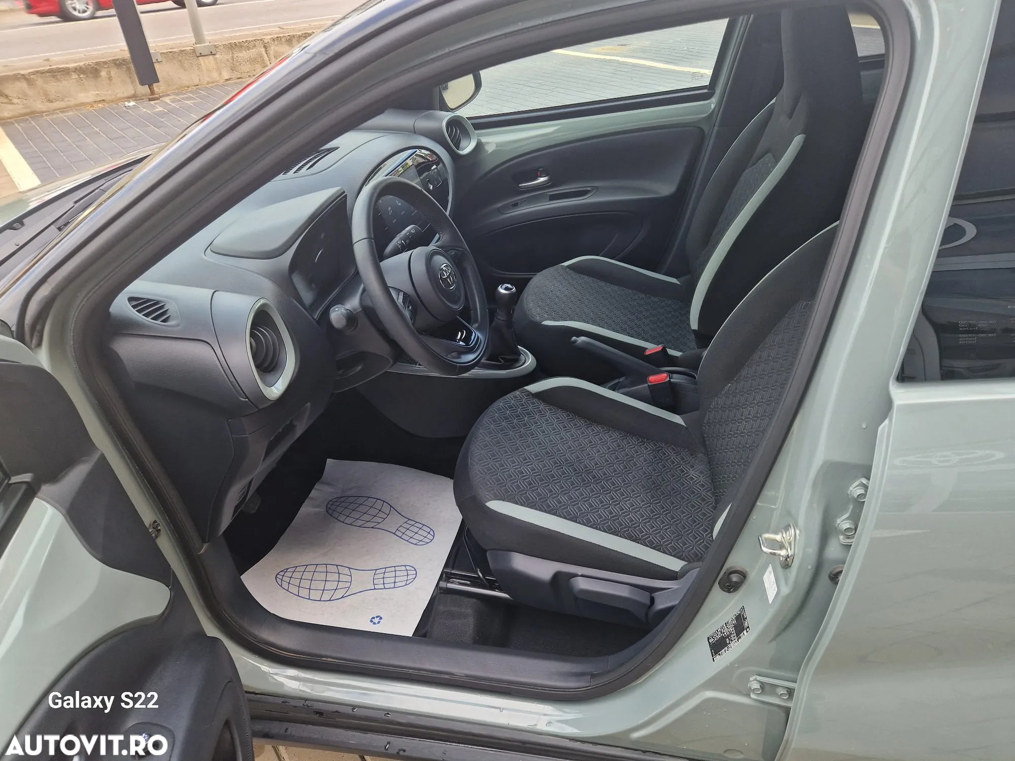 Toyota Aygo X 1.0l MT Dynamic - 8