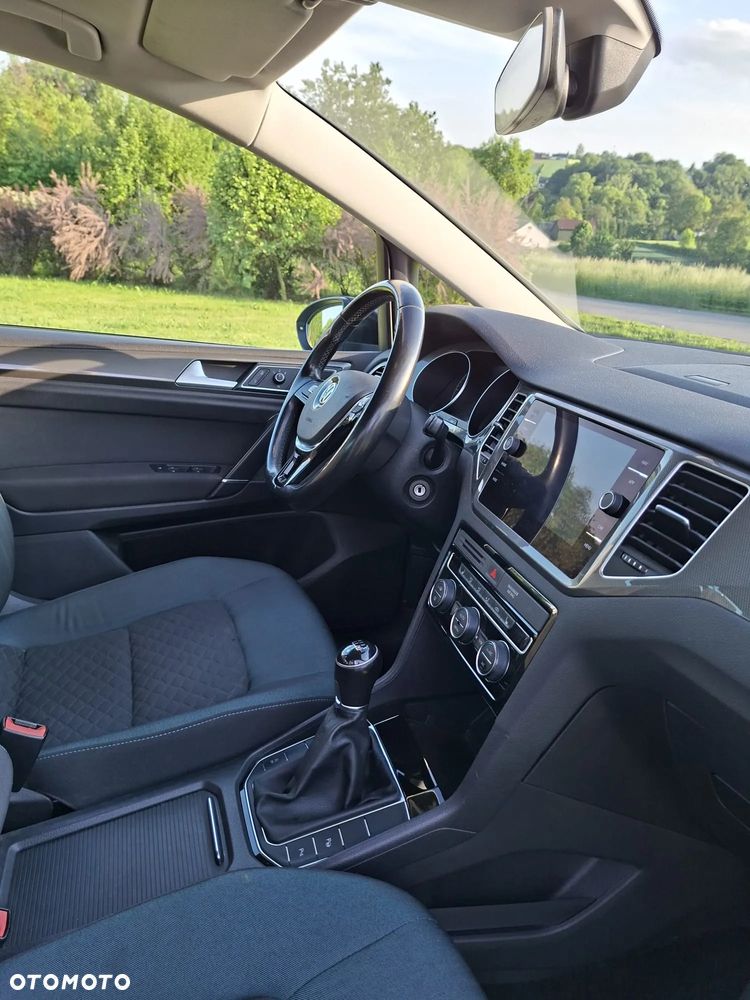 Volkswagen Golf Sportsvan 1.6 TDI SCR IQ.DRIVE - 9