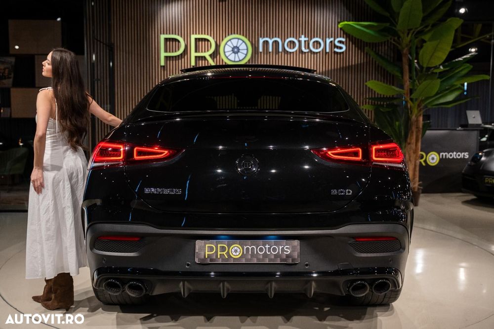 Mercedes-Benz GLE Coupe - 18