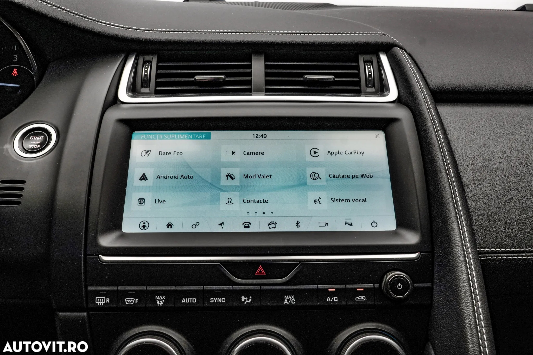 Jaguar E-Pace D240 AWD R-Dynamic S - 22