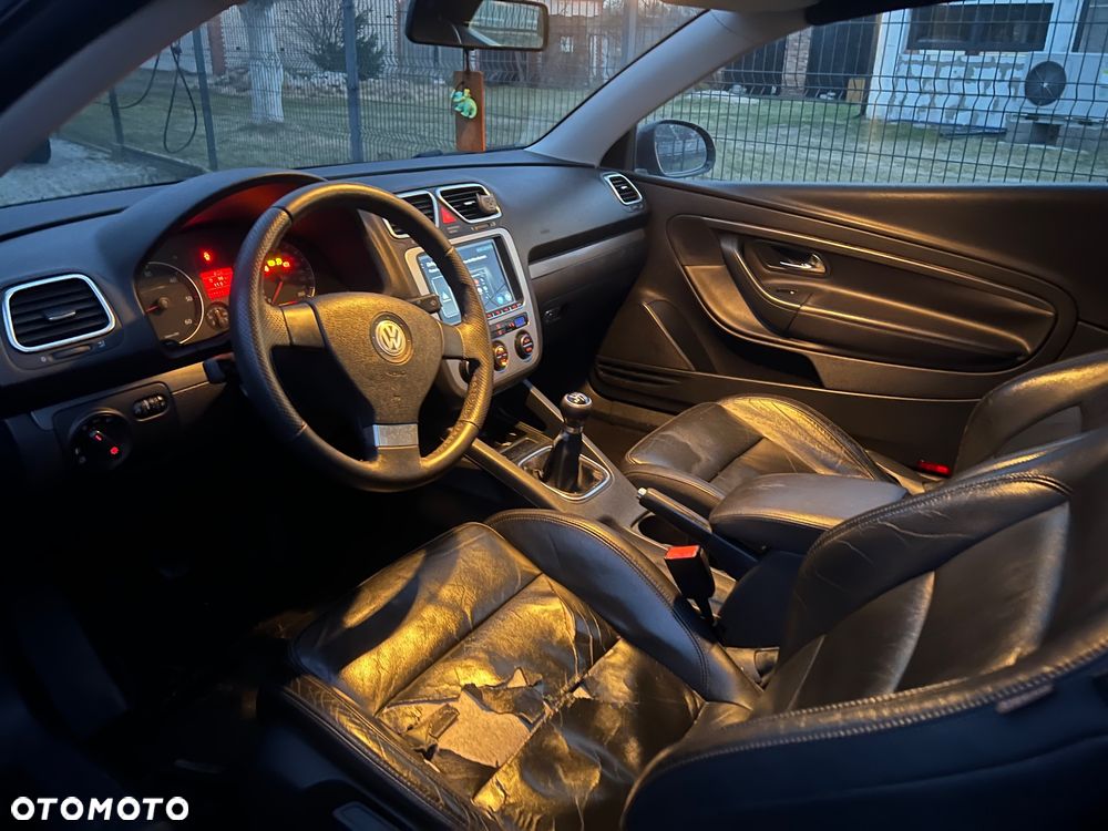 Volkswagen Eos 2.0 TDI DPF - 5