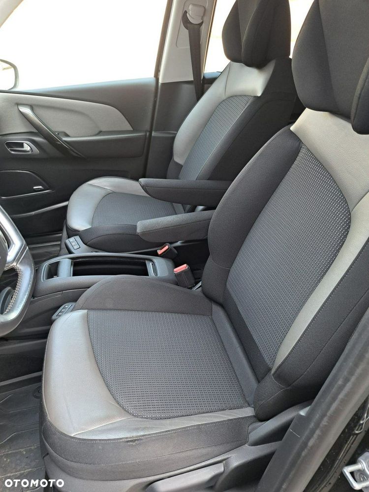 Citroën C4 Grand Picasso - 12