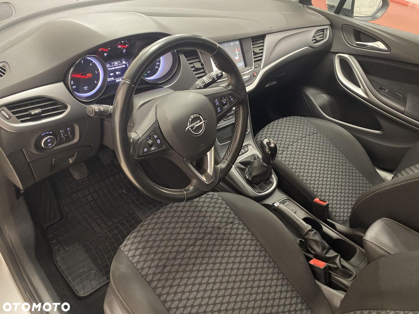 Opel Astra V 1.6 CDTI Enjoy S&S - 10