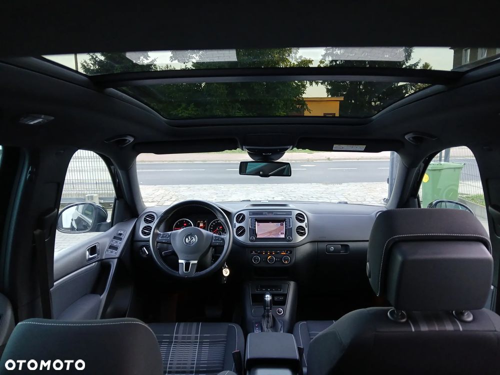Volkswagen Tiguan 2.0 TDI SCR 4MOTION BlueMotion Technology DSG Lounge Sport & Style - 15