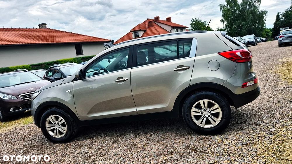Kia Sportage 1.6 GDI 2WD Vision - 21