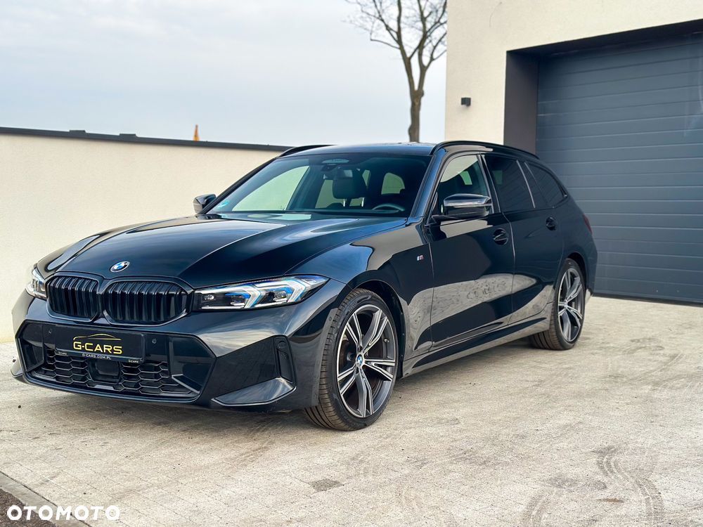 BMW Seria 3 320d xDrive M Sport - 3
