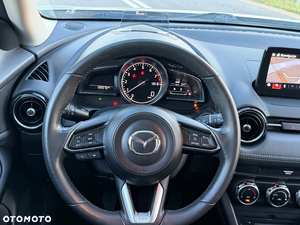 Mazda CX-3 SKYACTIV-G 121 FWD Exclusive-Line - 28