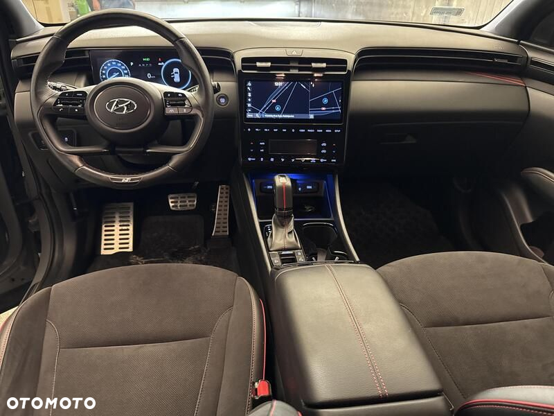 Hyundai Tucson - 12