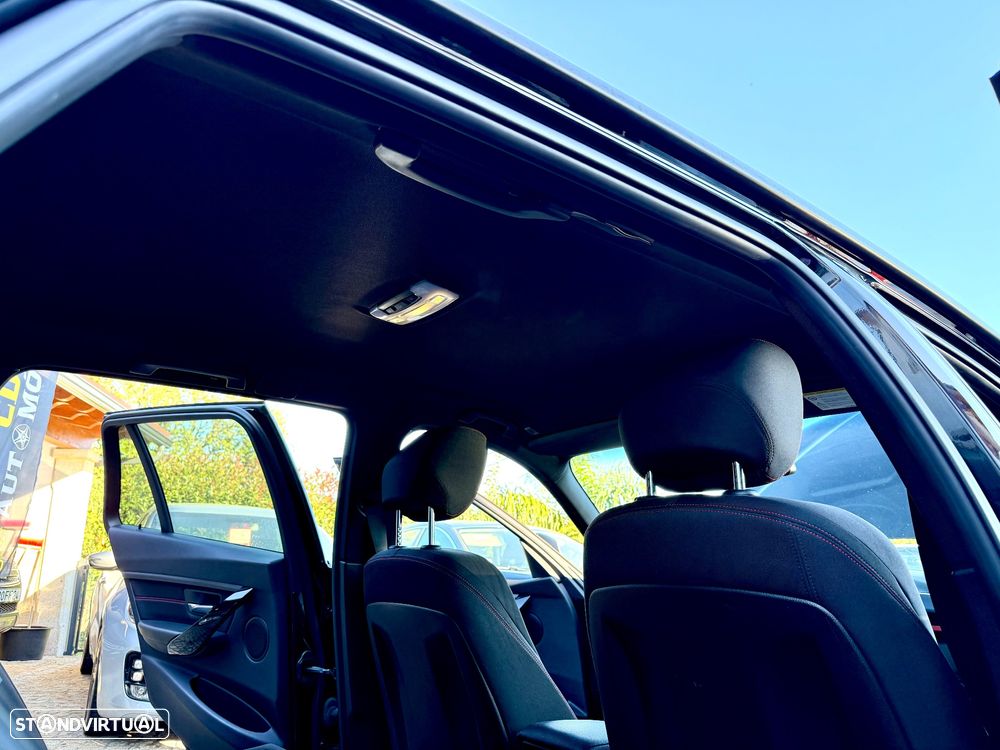 BMW 318 d Touring Line Sport - 45