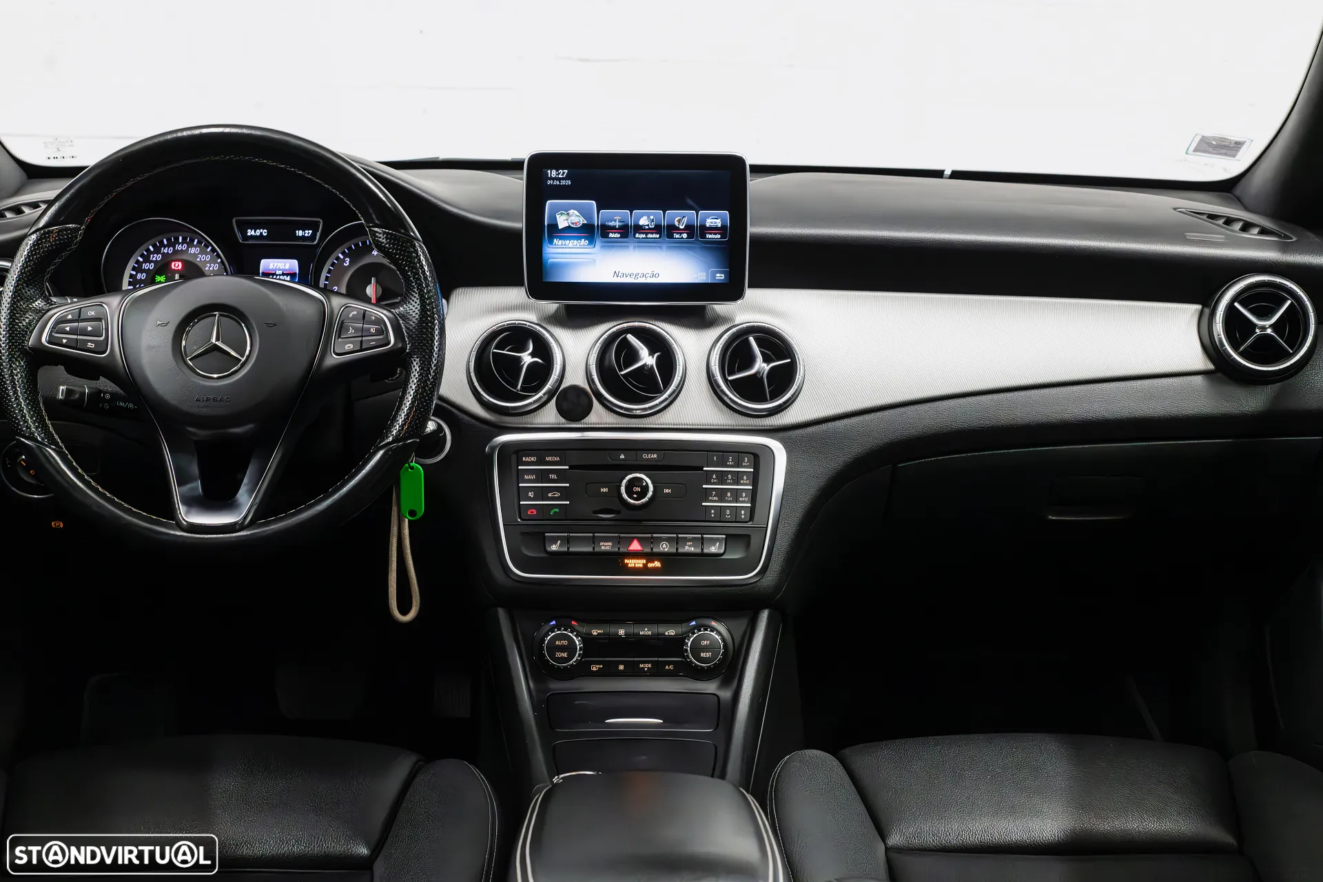 Mercedes-Benz CLA 220 d Shooting Brake Aut. - 15