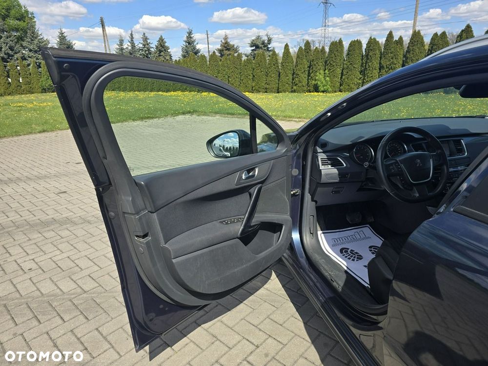 Peugeot 508 - 14