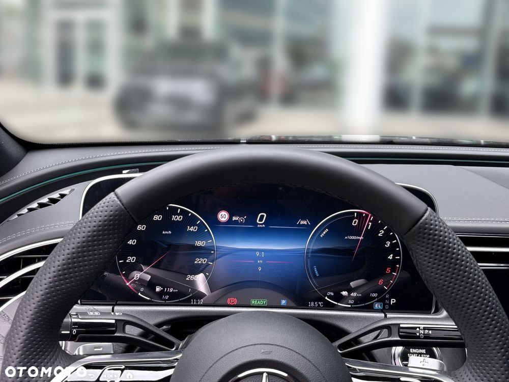 Mercedes-Benz Klasa E 300 de PHEV 4-Matic AMG 9G-Tronic - 16