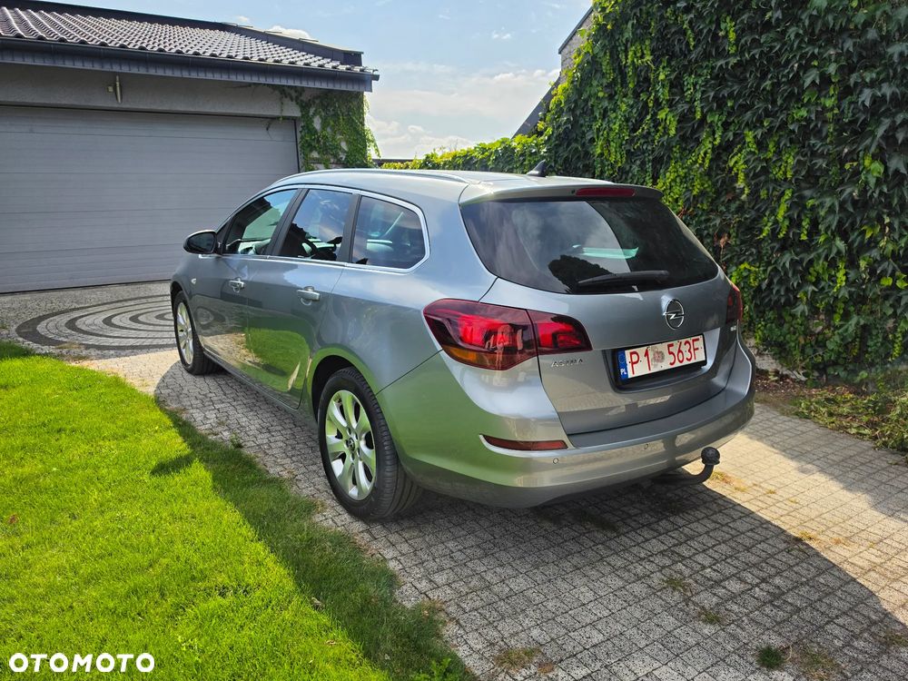 Opel Astra 1.7 CDTI DPF Innovation - 5