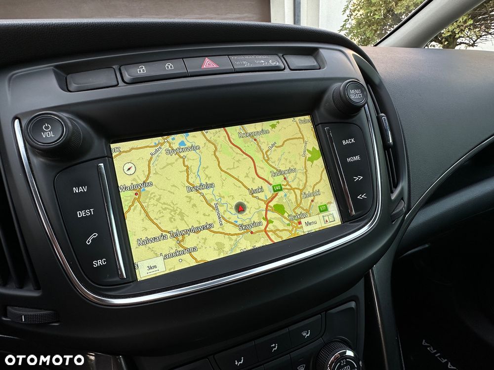 Opel Zafira 1.4 T Elite - 8