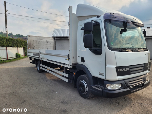 DAF LF 45 Skrzynia +Winda