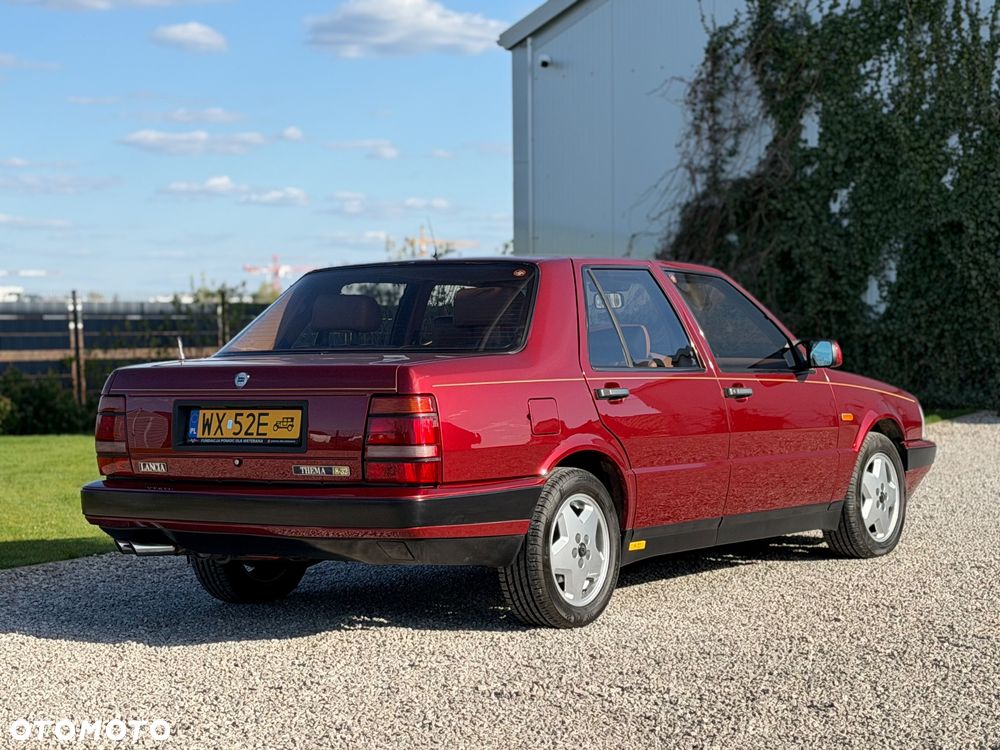 Lancia Thema - 3