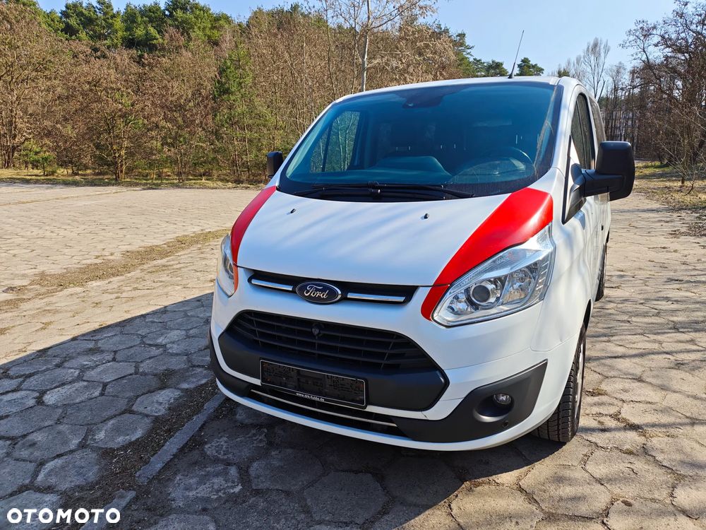 Ford Transit Custom - 15