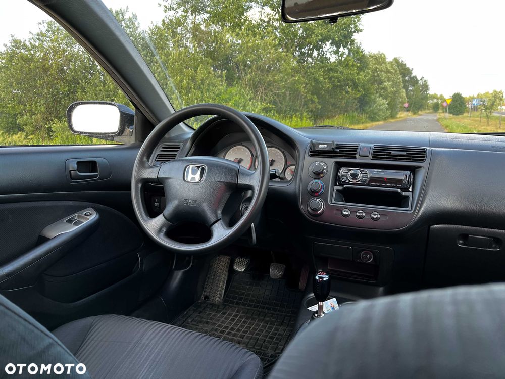 Honda Civic - 8