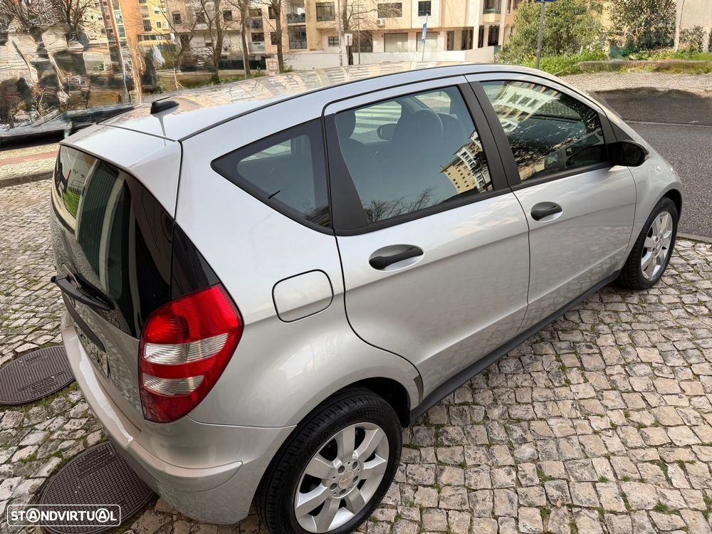 Mercedes-Benz A 150 Classic - 5
