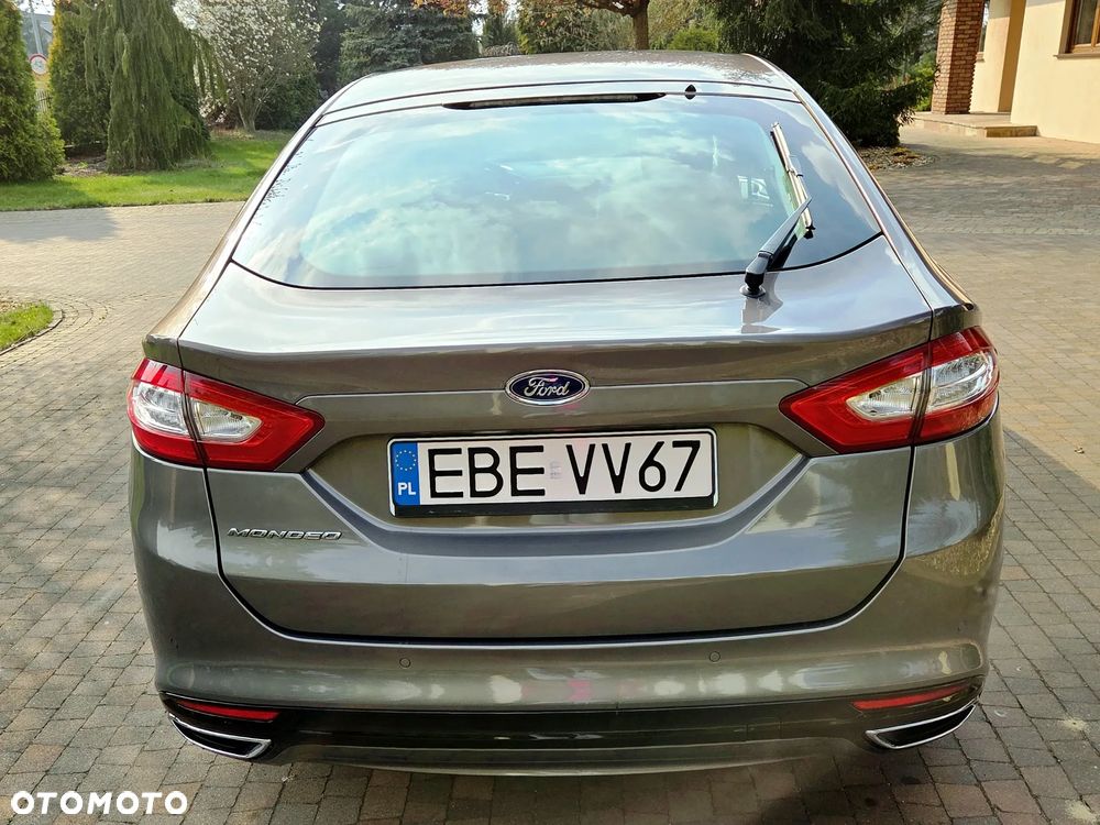 Ford Mondeo 2.0 TDCi Titanium - 5