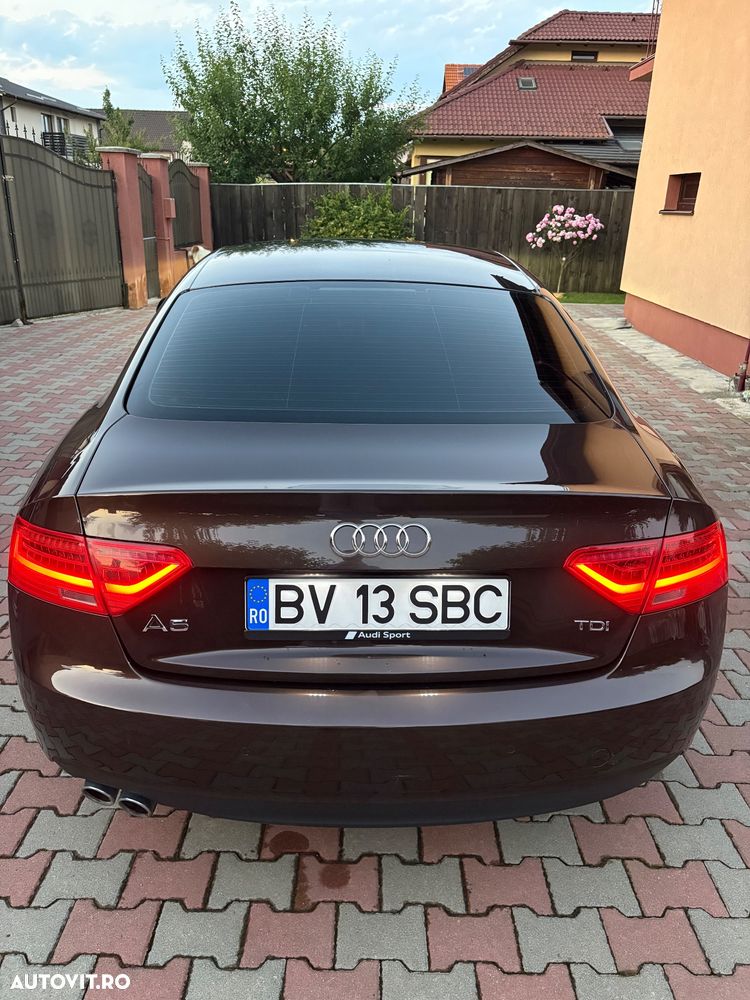 Audi A5 Coupé 2.0 TDI Multitronic - 15
