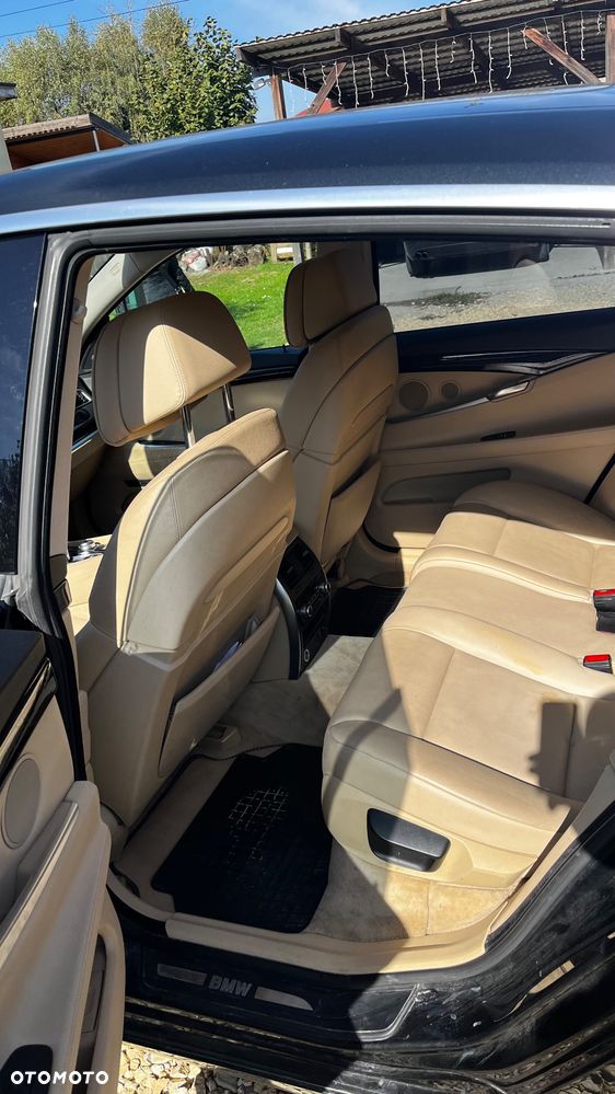 BMW 5GT 535d xDrive - 12