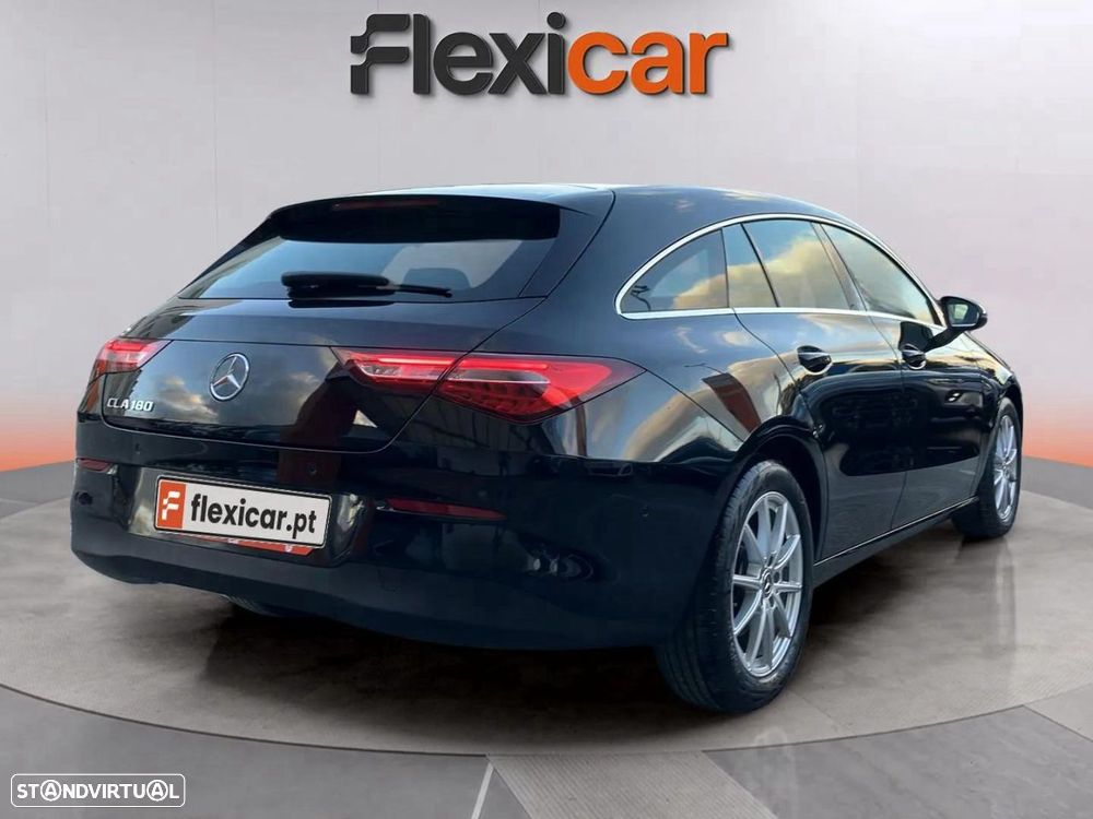 Mercedes-Benz CLA 200 - 3