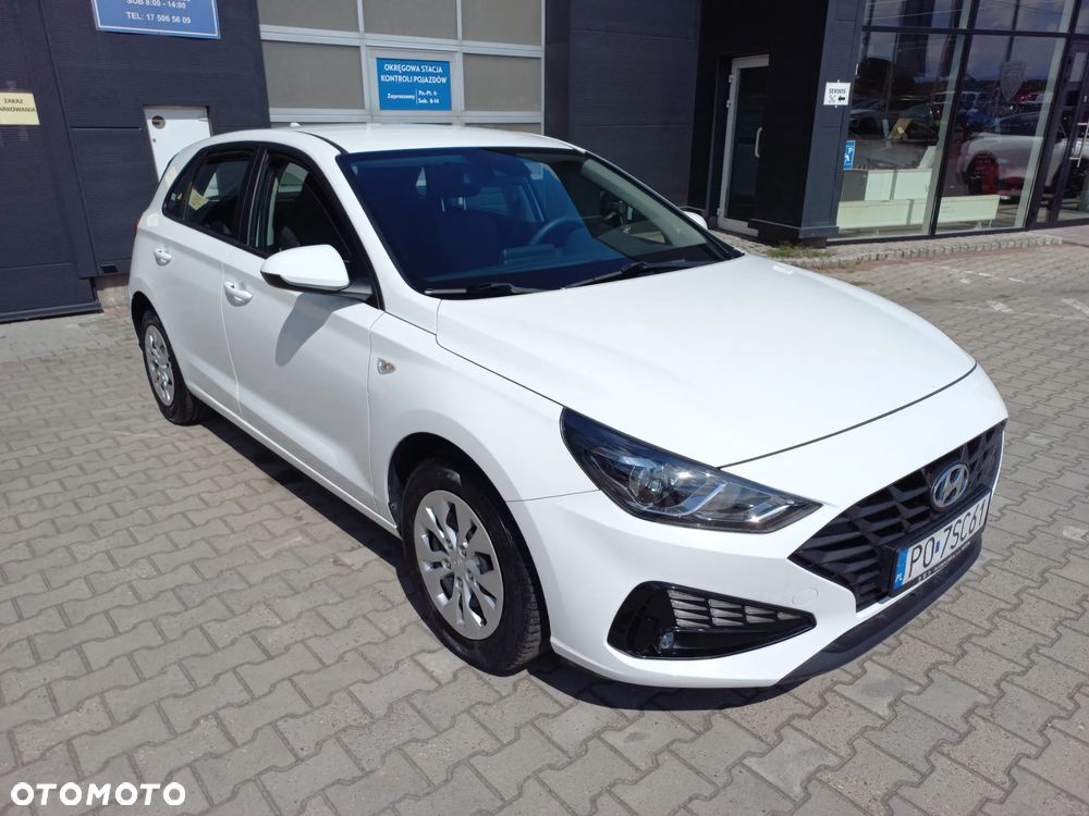 Hyundai I30 2020 photo 3