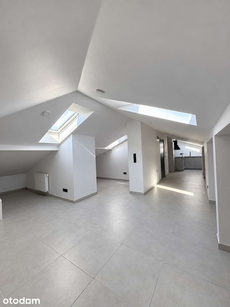 Wyjątkowe poddasze 100 m² po podłodze | Ursus | wszystko nowe