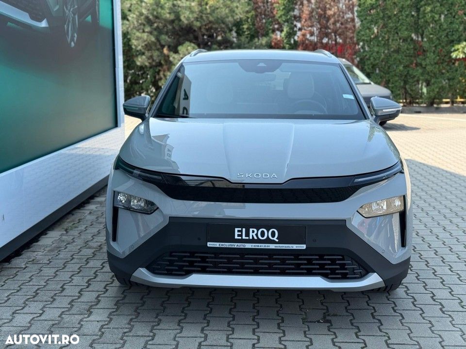 Skoda Elroq - 4