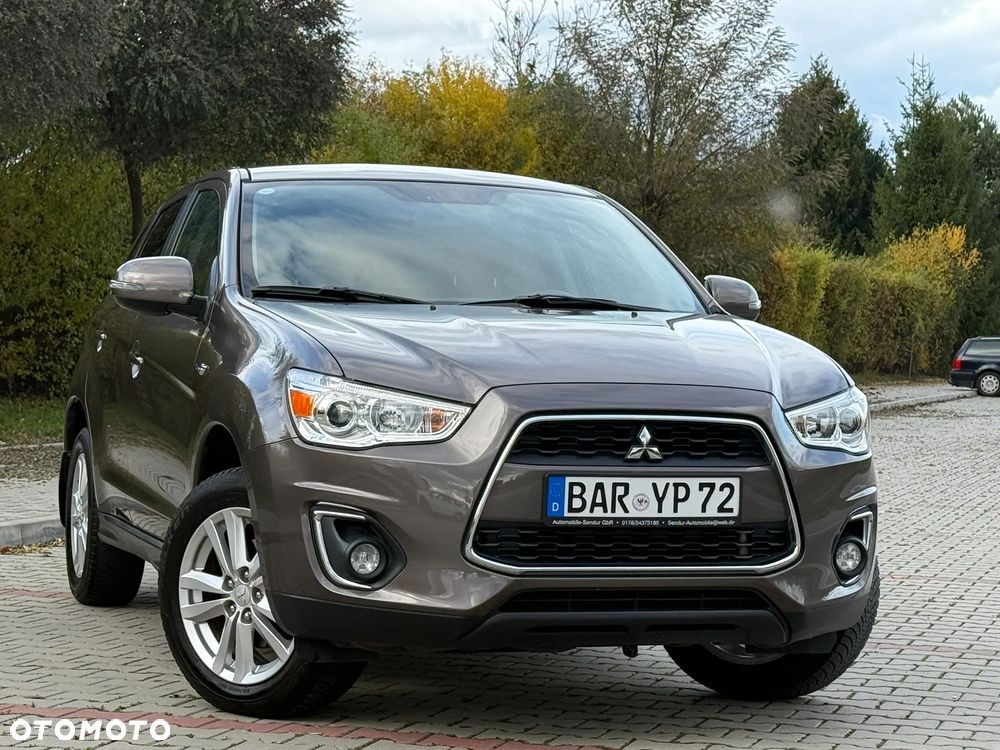 Mitsubishi ASX 1.6 2WD Intro Edition - 2