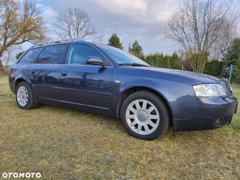 Audi A6 Avant 2.4 Multitronic - 2